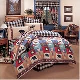 The Woods Comforter Set - Queen
