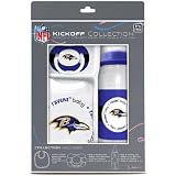 NFL Baltimore Ravens Baby Gift Set