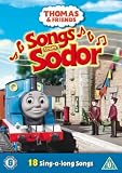 Thomas & Friends - Songs From Sodor [DVD] [2009]