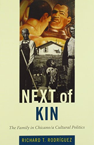 Next of Kin: The Family in Chicano/a Cultural Politics (Latin America Otherwise)