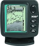 LowranceC X52 LCG FISHFINDER W/XDCR 110-61