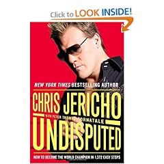 Undisputed - Chris Jericho