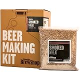 Brooklyn Brew Shop Beer Making Kit, Smoked Wheat