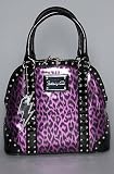 Betsey Johnson The Purr-Fection Dome Bag in Pink,Bags (Handbags/Totes) for Women