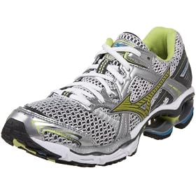 Buy Mizuno Ladies Wave Creation 11 Running Shoe by Mizuno