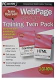 Review BVG  / WebPage Design Training Twin Pack