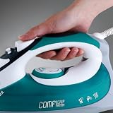 picture of Morphy Richards Comfigrip 40739 Tip Technology Steam Iron, Blue