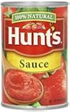 Hunt's Sauce, Tomatoes, 15 oz