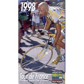 1998 Tour de France: Pantani Joins the Greats!
