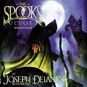 The Spook's Curse: The Wardstone Chronicles, Book 2 | Joseph Delaney