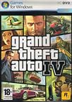 GTA Grand Theft Auto IV 4 (PC Game)