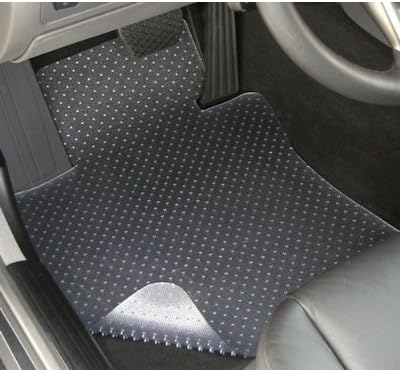 2007-2012 Lexus LS460L Clear Floor Mats (4 Piece Set)