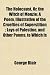 The Holocaust, Or, the Witch of Monzie; A Poem, Illustrative of the Cruelties of Superstition; Lays of Palestine, and Other Poems, to Which Is