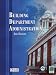 Building Department Administration, 3rd edition - Hard-Cover