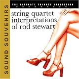 String Quartet Interpretations - Tribute to Rod Stewart