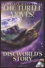 The Turtle Moves!