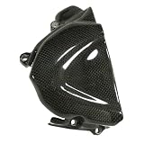 Bestem CBTR-675-SPC Carbon Fiber Sprocket Chain Cover for Triumph by Bestem