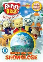 Rupert The Bear Vol. 2 - Rupert And The Snow Globe [DVD] [2007]