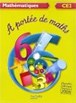 Math�matiques CE2 A port�e de maths