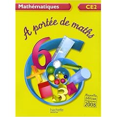 Math�matiques CE2 A port�e de maths
