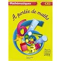 Math�matiques CE2 A port�e de maths