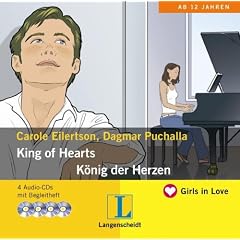 King of Hearts / K�nig der Herzen (Girls in Love), H�rbuch