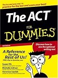 The ACT For Dummies