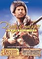 Davy Crockett: King Of The Wild Frontier/River Pirates (Dual-layered DVD)