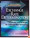 Exchange Rate Determination: Models and Strategies for Exchange Rate Forecasting (McGraw-Hill Library of Investment and Finance)