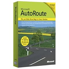 AutoRoute Europa 2010