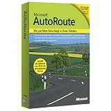 AutoRoute Europa 2010von "Microsoft Software"