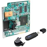 Dell Multi-Protocol Card - Expansion module - with Wireless Printer Adapter 3310 USB
