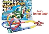 NASCAR&uml; Corkscrew Charger Race Set