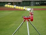 Cheap Trend Sports Heater Baseball Pitching Machine with 12 Ball Autofeeder Best Price!!!, Trend Sports HTR6000BBC, LT980 Shopping Online