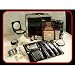 Bobbie Weiner BMTK Theatrical Make-up Kit- In Bloody Mary Lunch Box