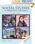 Social Studies in Elementary Education (13th Edition)