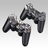 Design Skin Decal Sticker for the PS3 (Playstation 3) Controller (2pcs in 1)
