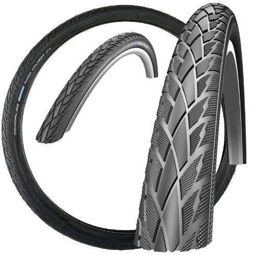 Schwalbe Road Cruiser Tyre Black 26 x 1.75 coconuas16