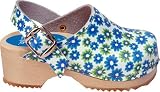 Girls' Cape Clogs Twin Flower
