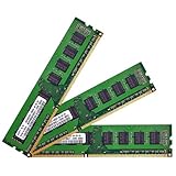 SAMSUNG ORIGINAL Long-DIMM DDR3 PC3-10600 2GB 3{g (v6GB)