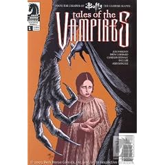 Tales of the Vampires (Tales of the Vampires)
