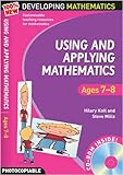 Using and applying mathematics. Ages 7-8