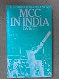MCC in India, 1976-77