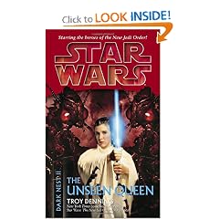 The Unseen Queen (Star Wars: Dark Nest, Book 2) by Troy Denning