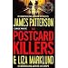 The Postcard Killers, Large Print Edition (Large Print)