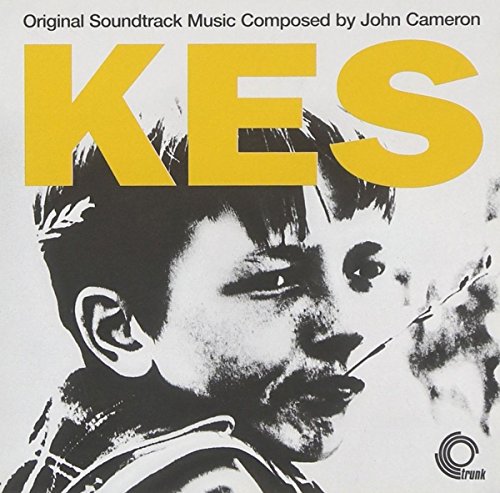 Kes John Cameron