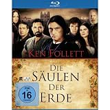 The Pillars of the Earth [Import] [Blu-ray] [2010]