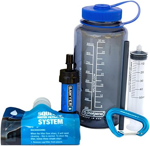 H2Okit - Water Filtration Kit