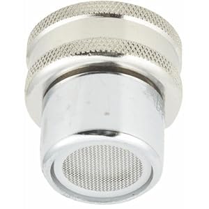 hose thread aerator