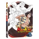 Kenichi: The Mightiest Disciple - Season Two ~ Jason Liebrecht